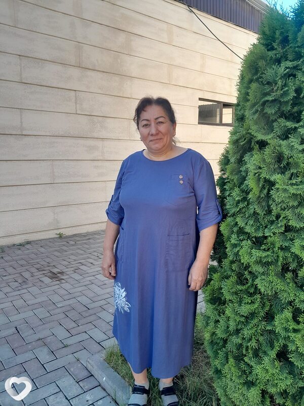 Айша, 49, Алматы — анкета №4356342