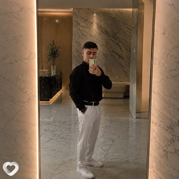 Али, 22, Тюмени — анкета №4356300