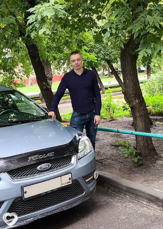 Владимир, 37, Омске — анкета №4356302
