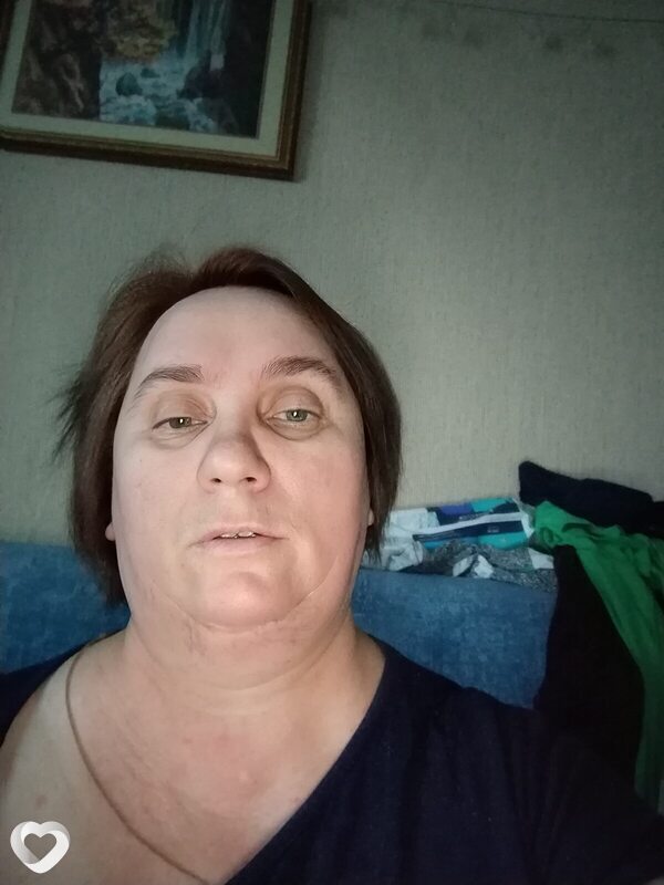 Анна, 46, Новосибирске — анкета №4356303