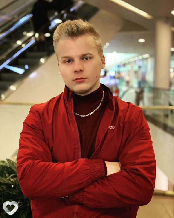 Миша, 22, Санкт-Петербурге — анкета №4356310