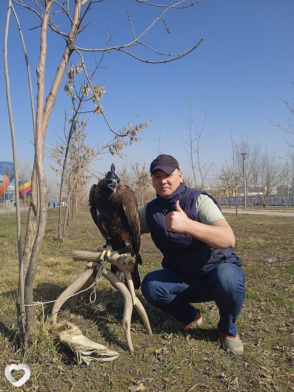 Алмат, 41, Алматы — анкета №4356352