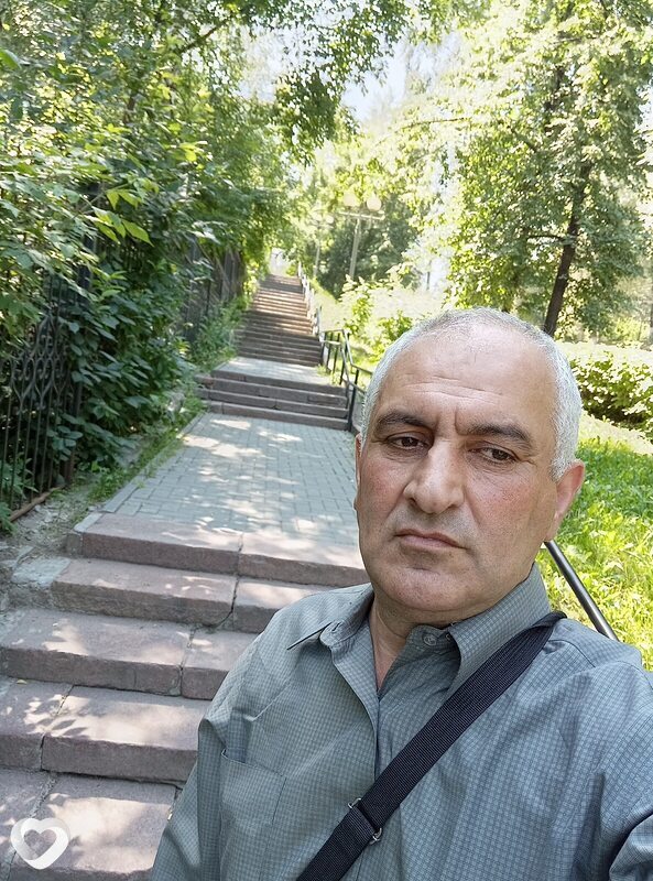 Намик, 48, Томске — анкета №4356444