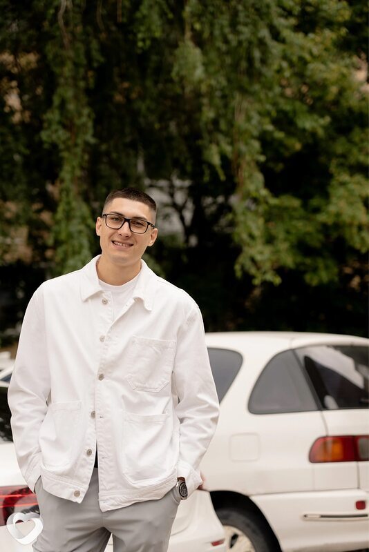 Максим, 26, Новосибирске — анкета №4356448