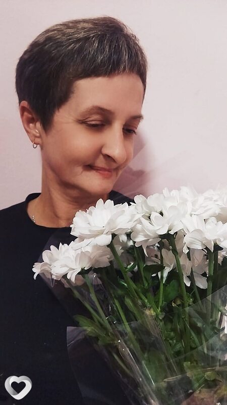 Снежана, 48, Красноярске — анкета №4356420
