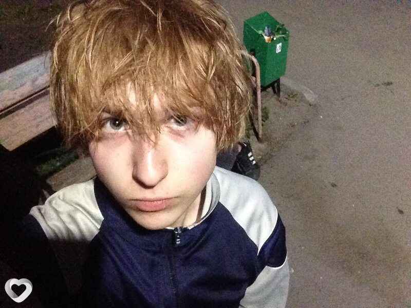 Ивашк, 18, Челябинске — анкета №4356422