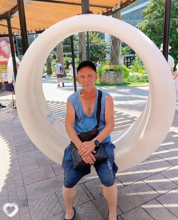 Сергей, 51, Омске — анкета №4356427