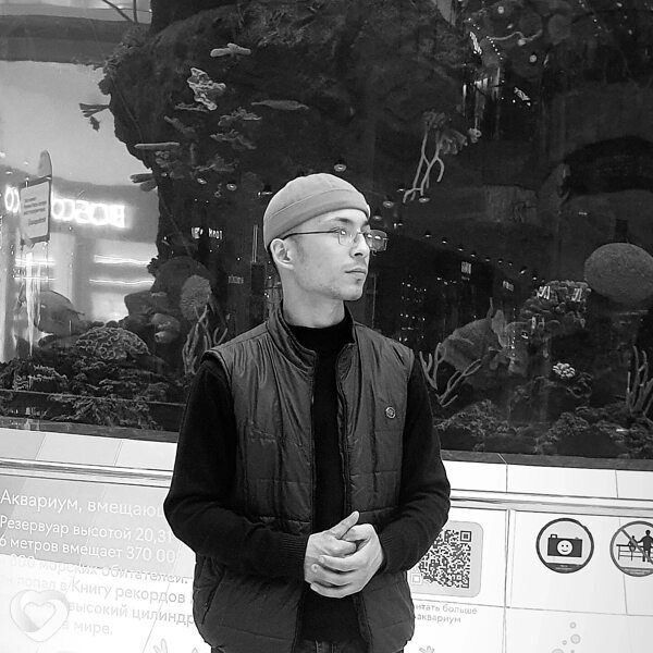Алек, 23, Москве — анкета №4356437