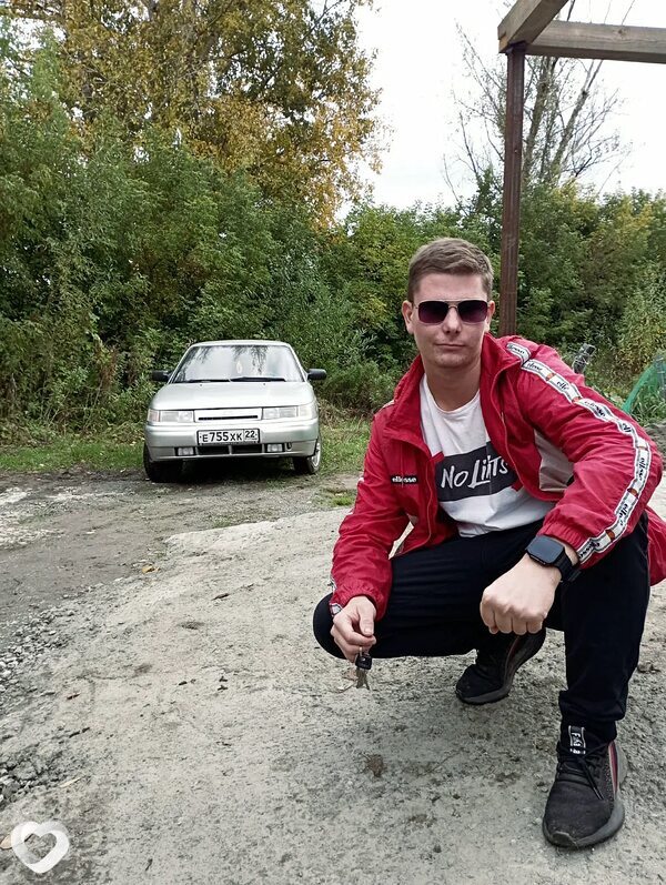 Евгений, 24, Барнауле — анкета №4357311