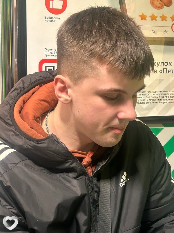 Данил, 18, Златоусте — анкета №4356772