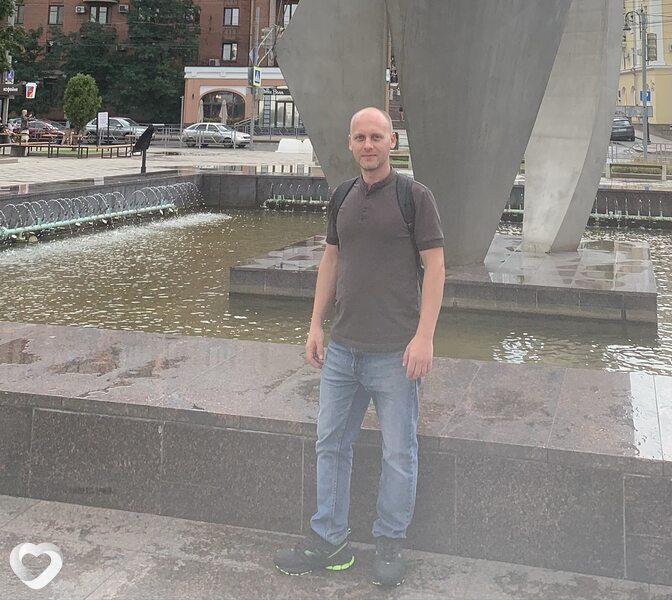 Василий, 39, Уфе — анкета №4356552
