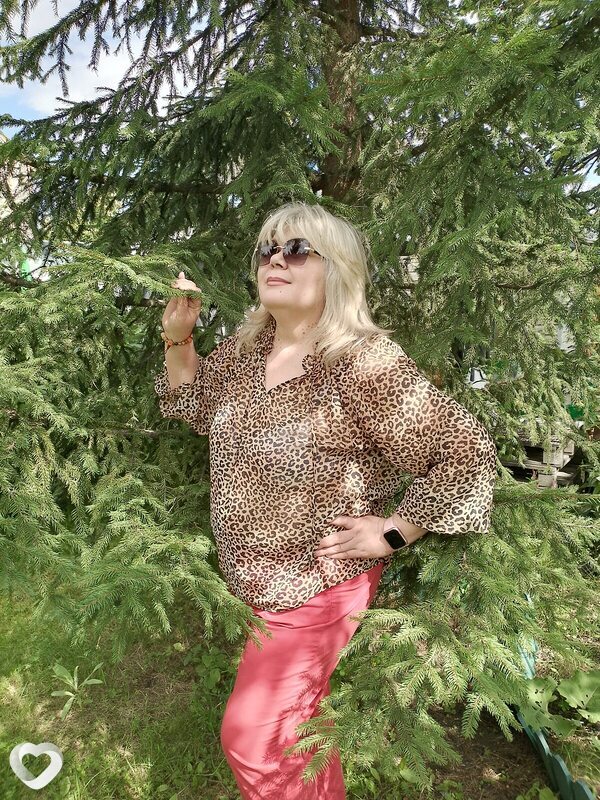 Ольга, 54, Челябинске — анкета №4356477