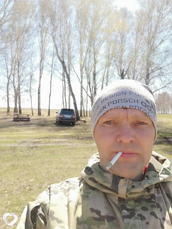 Андрей, 42, Колпино — анкета №4356490