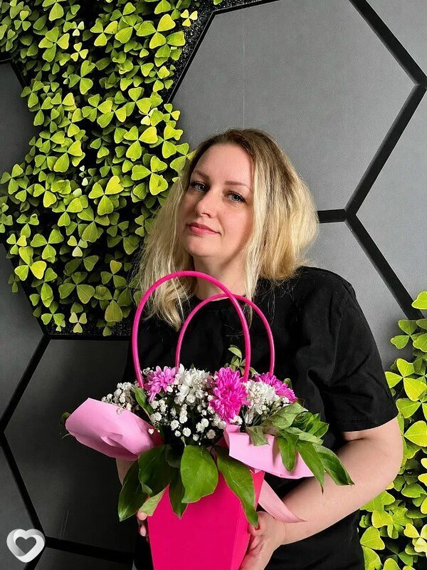 Надежда, 39, Оренбурге — анкета №4356512