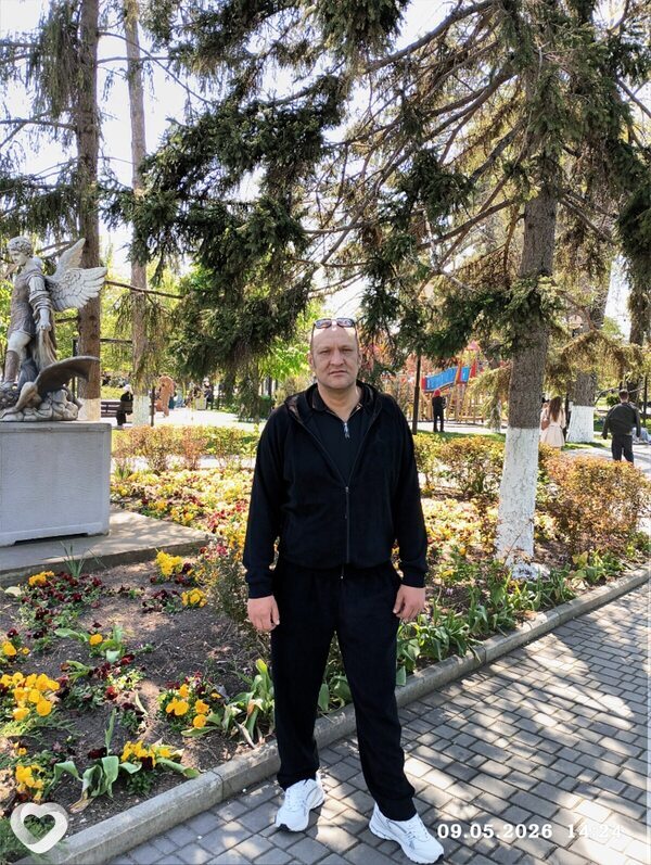 Zakir, 42, Крымске — анкета №4356516