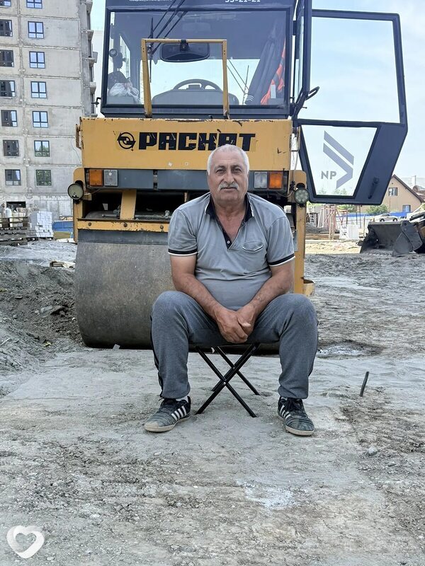 Даниель, 57, Новосибирске — анкета №4356644