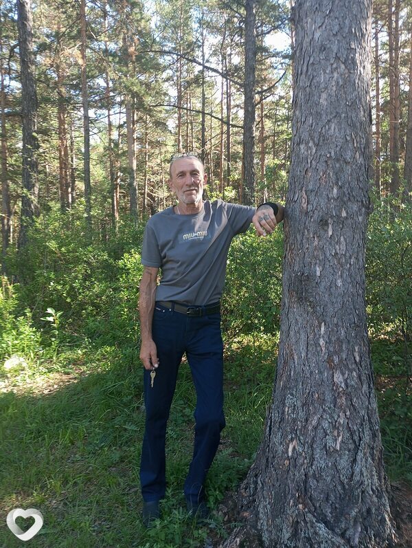 Александр, 60, Чите — анкета №4356650