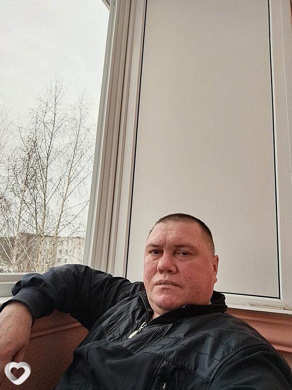 Viktor, 48, Рогачев — анкета №4356655