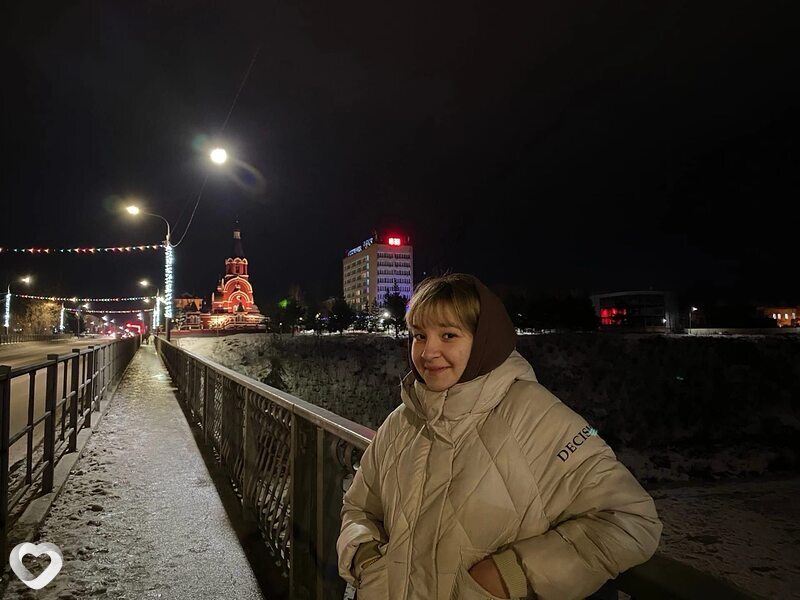 Кристина, 20, Твери — анкета №4356658