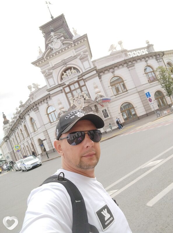 Макс, 35, Воронеже — анкета №4356569