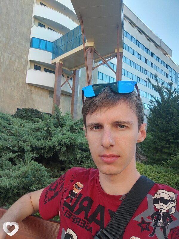 Семен, 30, Уфе — анкета №4356711