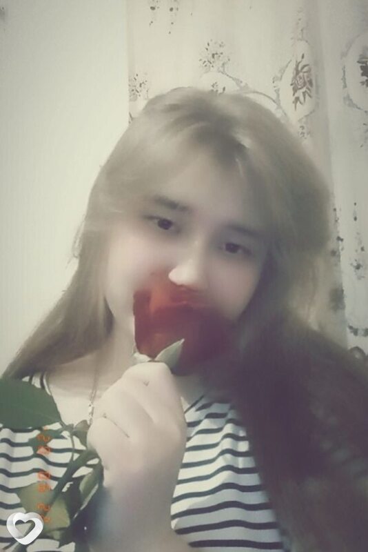 Анна, 19, Чите — анкета №4356715