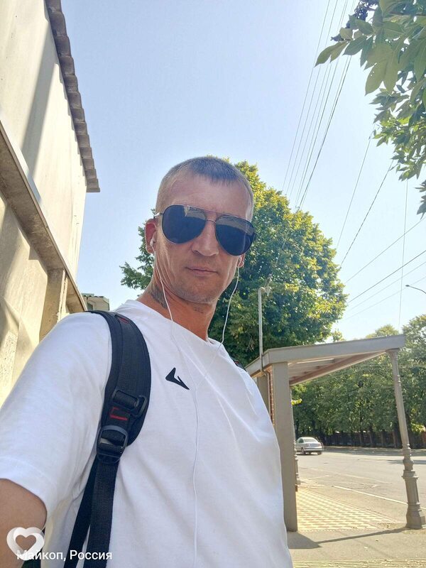 Saimon, 37, Прокопьевске — анкета №4356641