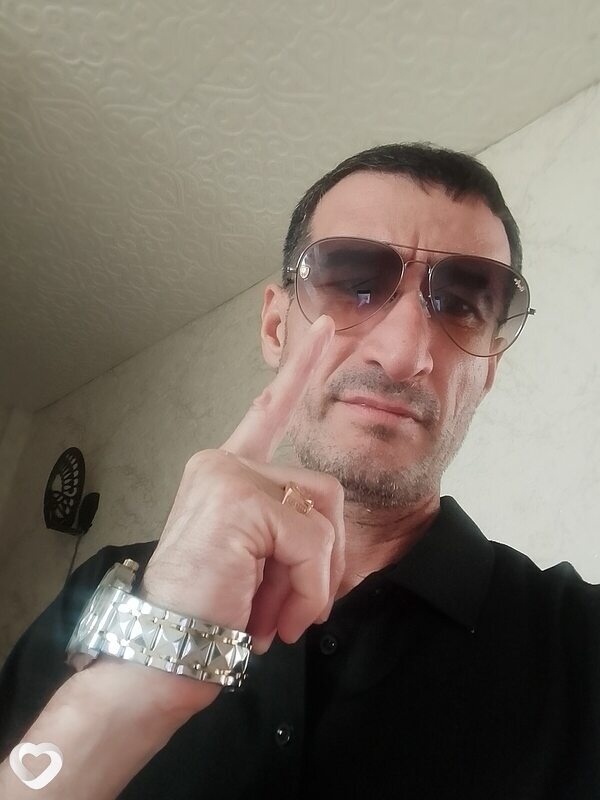 Артем, 44, Камышине — анкета №4356682