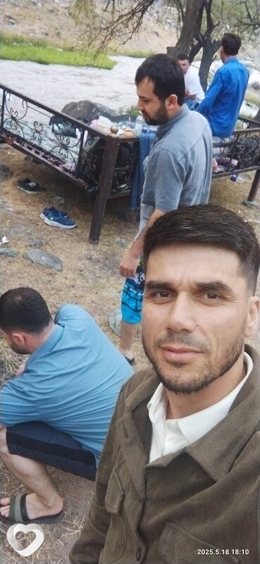 Далер, 36, Бишкек — анкета №4356683