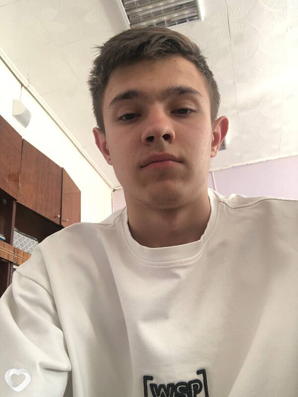 Иван, 18, Чапаевске — анкета №4356686