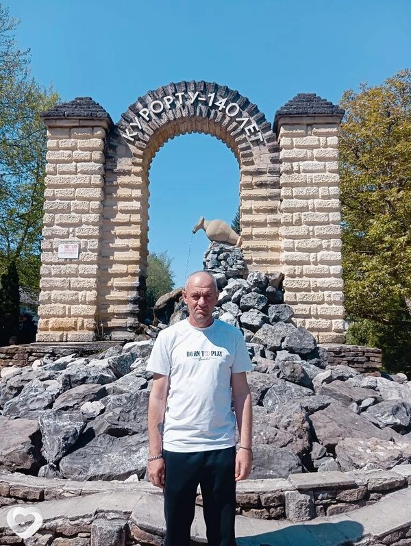 Вася, 43, Донецке — анкета №4356691