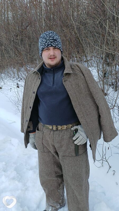 Артём, 22, Владивостоке — анкета №4356610