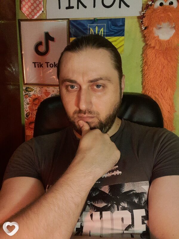 Ivan, 36, Днепр — анкета №4357124
