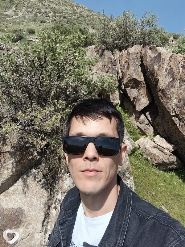John, 31, Самарканд — анкета №4357125