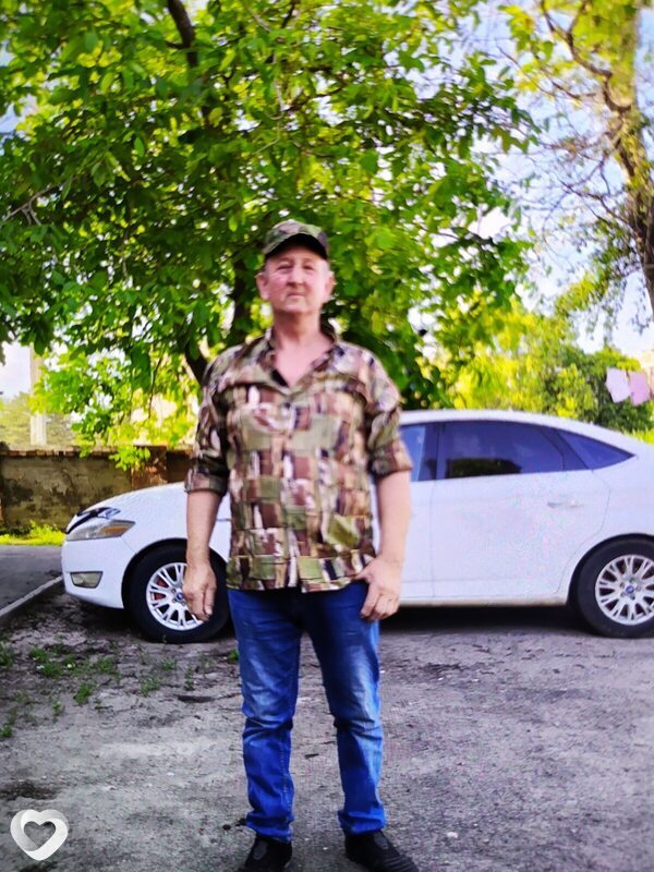 Александр, 65, Азове — анкета №4357128