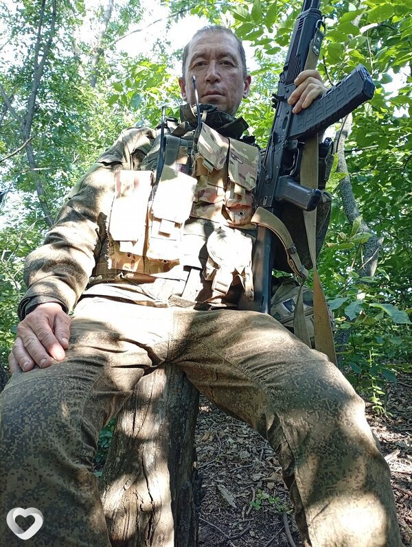 Руслан, 46, Балашове — анкета №4356751