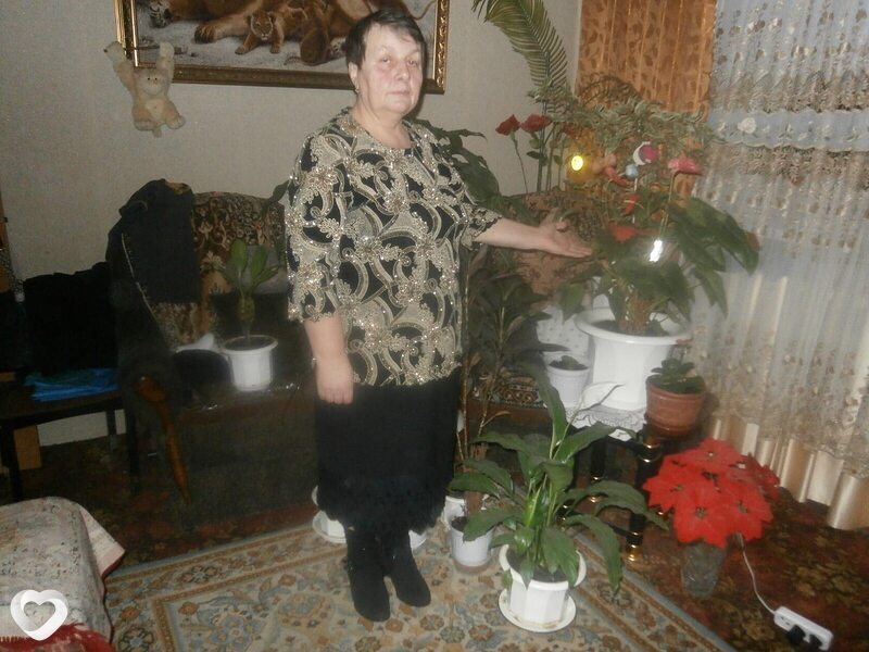 Валентина, Петриков