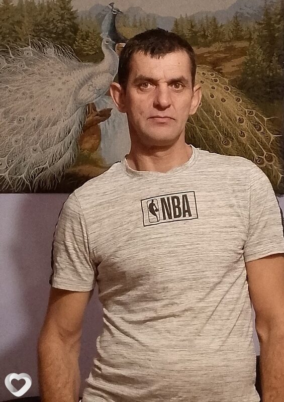 Василь, 44, Тернополе — анкета №4356831