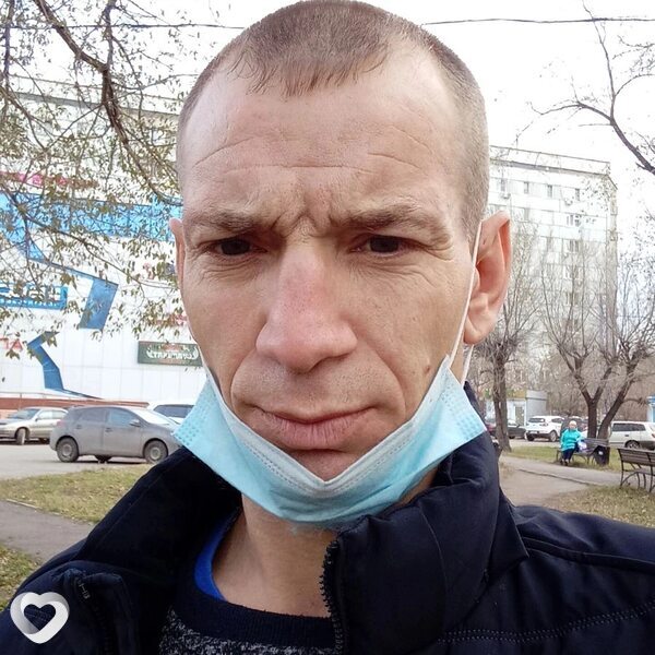 Александр, 38, Красноярске — анкета №4356729