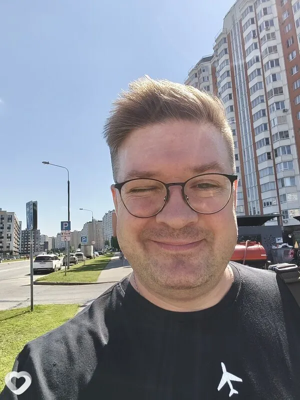 Максим, 45, Москве — анкета №4356906