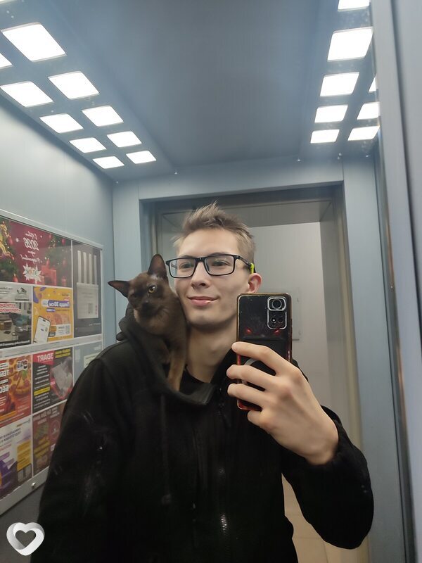 Игорь, 25, Липецке — анкета №4356852