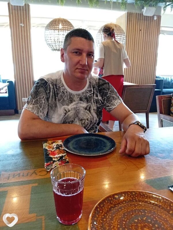 Василий, 40, Москве — анкета №4356860