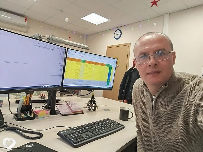 Дмитрий, 46, Москве — анкета №4357241