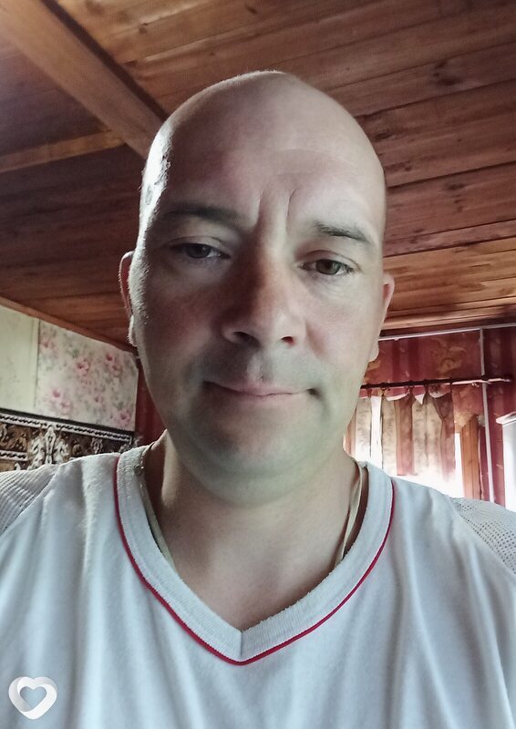 Cergei, 46, Борисове — анкета №4357258