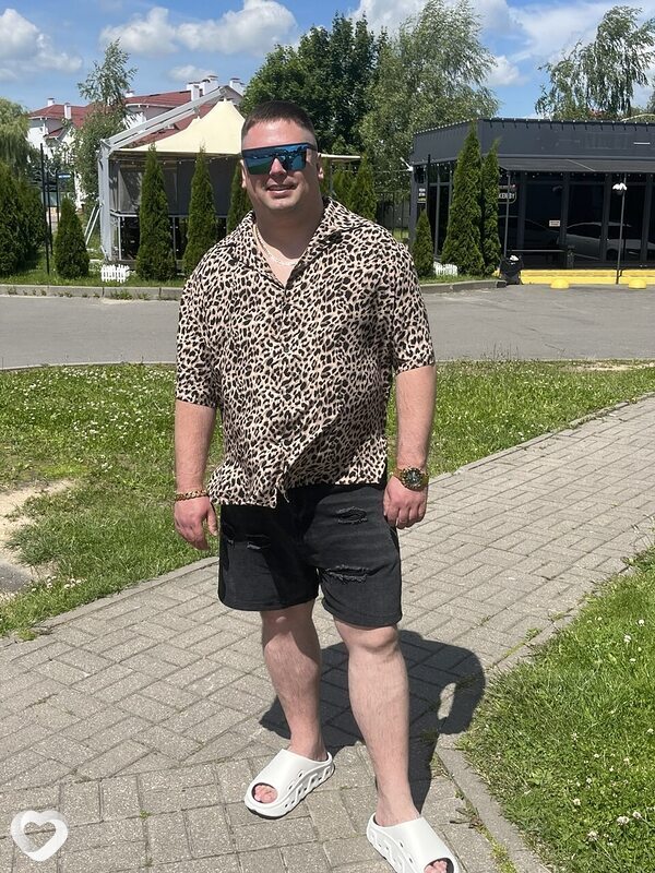 Дмитрий, 33, Слуцке — анкета №4357262