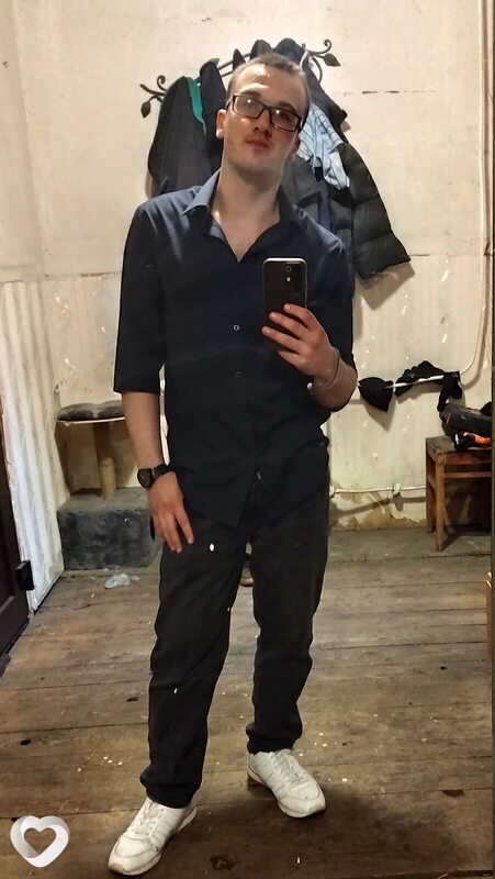 Женя, 20, Санкт-Петербурге — анкета №4357263