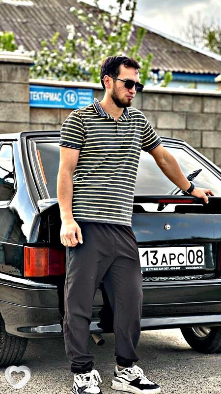 Салих, 32, Нерюнгри — анкета №4356877