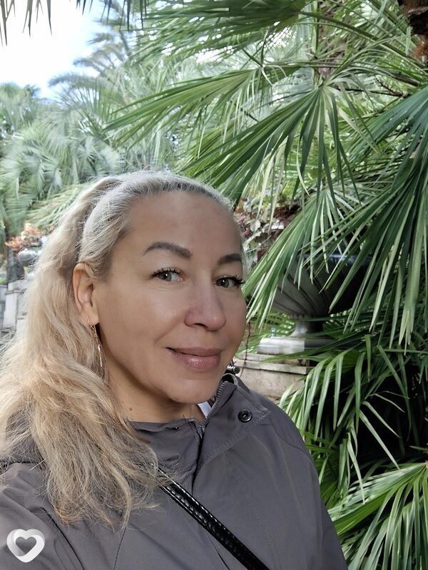 Нина, 50, Перми — анкета №4356879