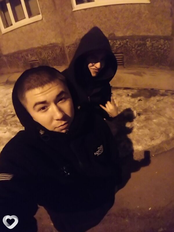 Артур, 18, Братске — анкета №4356890