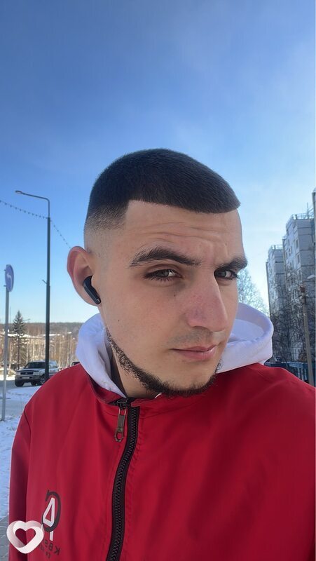Сергей, 23, Чите — анкета №4356930